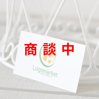 Aとaと虹のロゴ