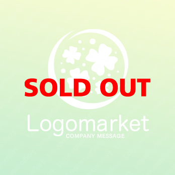 福祉と優しいと幸せのロゴ