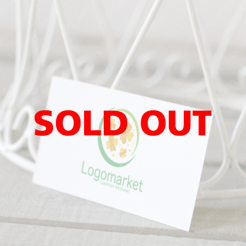 Aとaと虹のロゴ