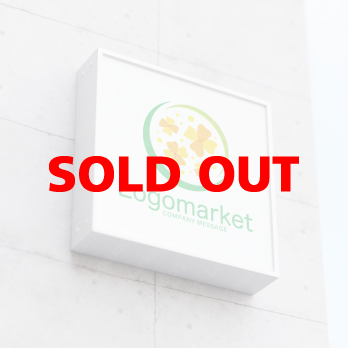 福祉と優しいと幸せのロゴ