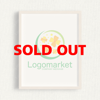 福祉と優しいと幸せのロゴ