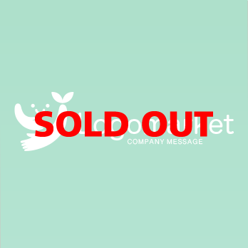 Yと手とキャラクターのロゴ