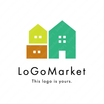 家と街と住まいのロゴ