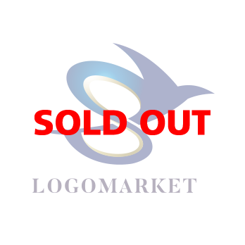 無限大と鳥とSのロゴ