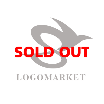 無限大と鳥とSのロゴ