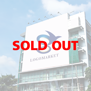 無限大と鳥とSのロゴ