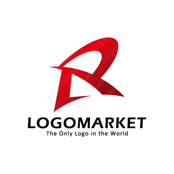 Rと成長と未来のロゴ