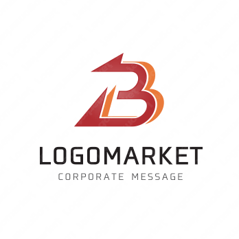 Bと情熱と協力のロゴ