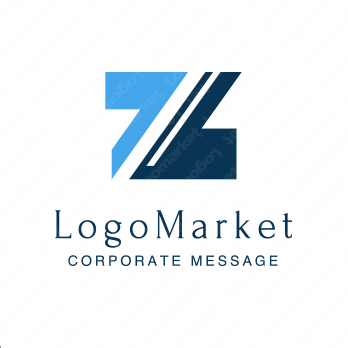 Zと信頼と協力のロゴ