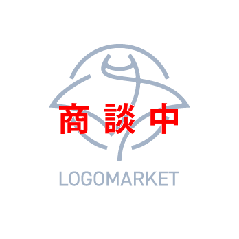 マンタとエイと海のロゴ