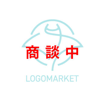 マンタとエイと海のロゴ