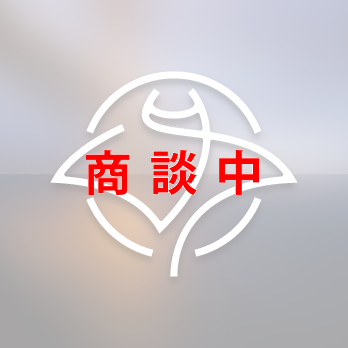 マンタとエイと海のロゴ