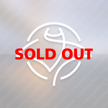 マンタとエイと海のロゴ