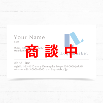 Aとaと虹のロゴ