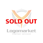 梟と盾とセキュリティのロゴ