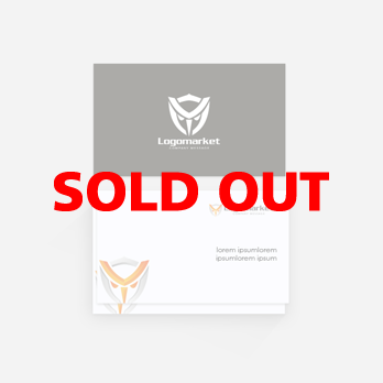 Aとaと虹のロゴ