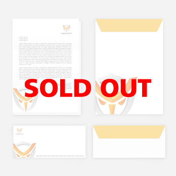 梟と盾とセキュリティのロゴ