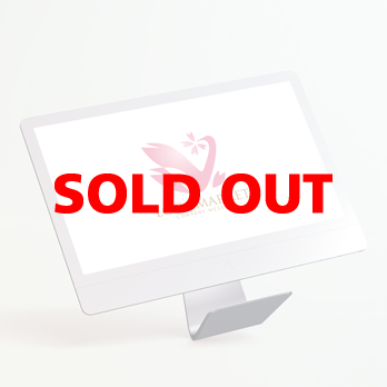 鳥と花とエレガントのロゴ