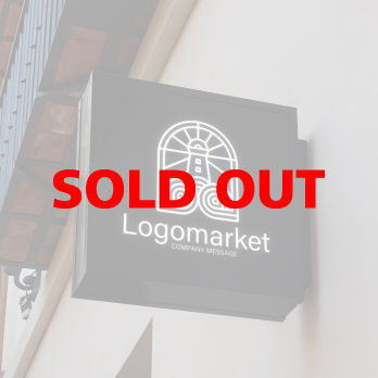 灯台とナチュラルと希望のロゴ