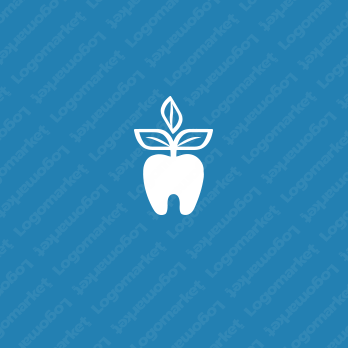 健康と歯と信頼のロゴ