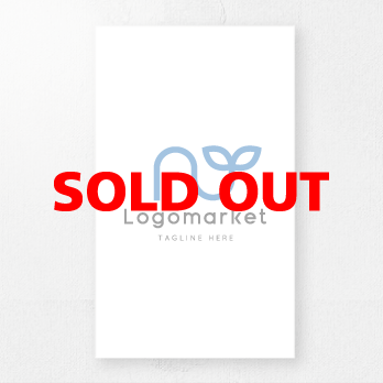 Aとaと虹のロゴ