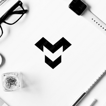 シャープとプロフェッショナルとMのロゴ