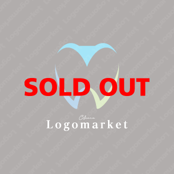 スタイリッシュとシンプルと上質感のロゴ