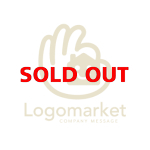 家とOKと笑顔のロゴ