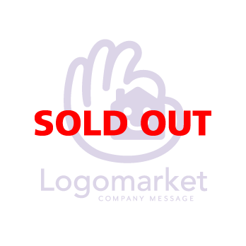 家とOKと笑顔のロゴ