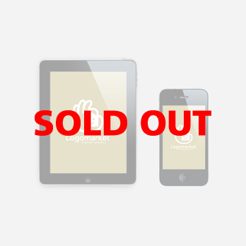 家とOKと笑顔のロゴ