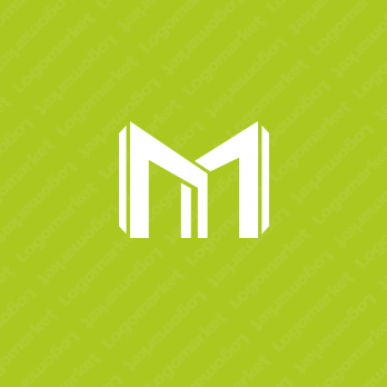 協力と成長とMのロゴ