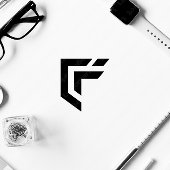先進性とプロフェッショナルとFのロゴ