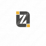 スタイリッシュとシンプルとZのロゴ