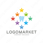 歯と人と多様性のロゴ