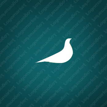 鳥と優しさとSのロゴ