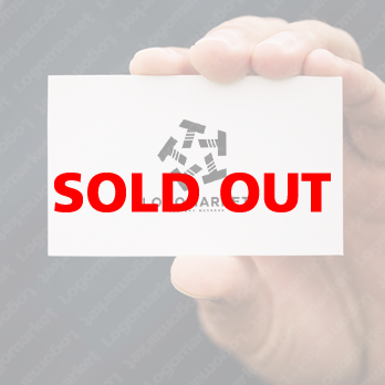 Aとaと虹のロゴ