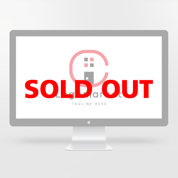 Cとｃと家のロゴ