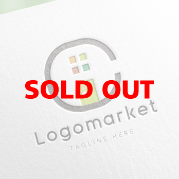 Cとｃと家のロゴ