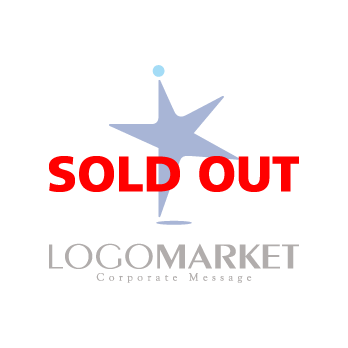 星と痩身と集中のロゴ