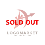 光と弓矢とスタイリッシュのロゴ