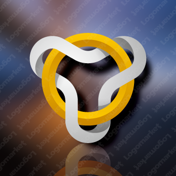 つながりと環と和のロゴ