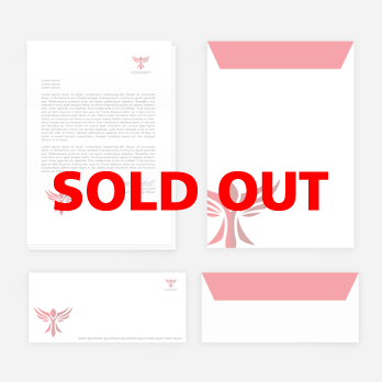 Tと不死鳥と情熱のロゴ