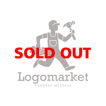 修理とスピードと信頼のロゴ