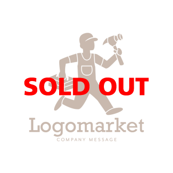 修理とスピードと信頼のロゴ