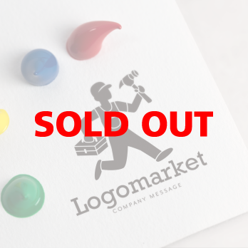 修理とスピードと信頼のロゴ