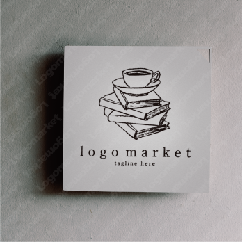 Aとaと虹のロゴ