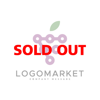 Fとぶどうと電子回路のロゴ