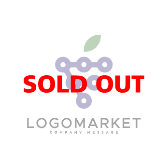 Fとぶどうと電子回路のロゴ