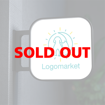 犬と猫とペットのロゴ