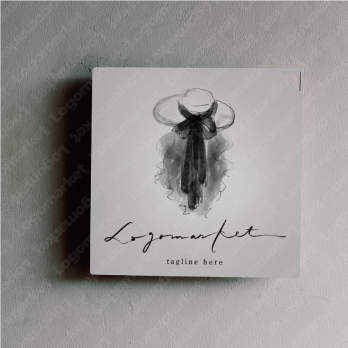 Aとaと虹のロゴ